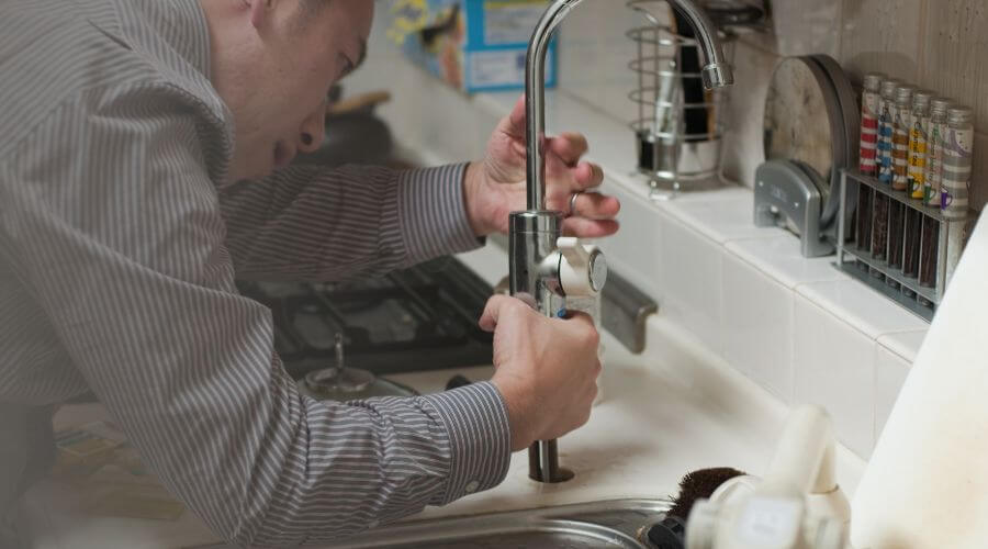 Professional expert plumbing services in Mershon, GA